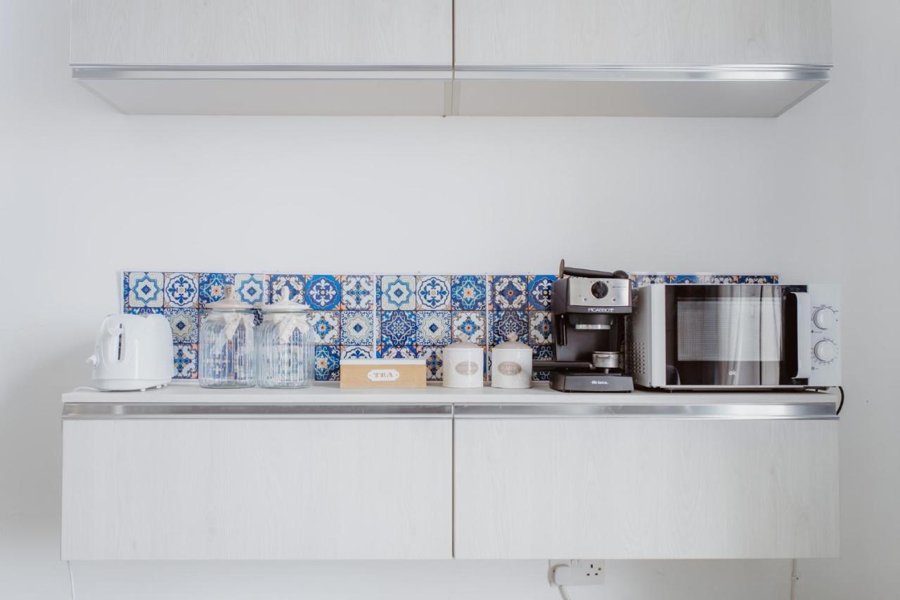 Sliema, Villa Savoia Luxury Apartment For 5 Guests Gzira ภายนอก รูปภาพ