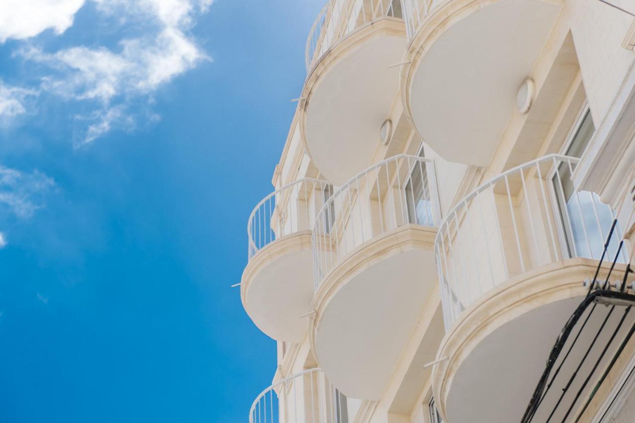 Sliema, Villa Savoia Luxury Apartment For 5 Guests Gzira ภายนอก รูปภาพ