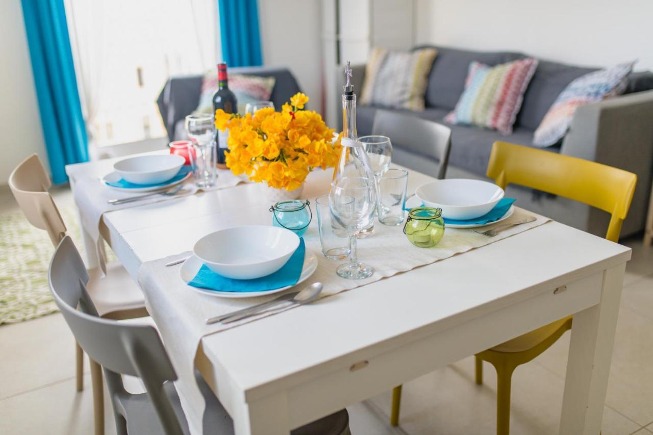 Sliema, Villa Savoia Luxury Apartment For 5 Guests Gzira ภายนอก รูปภาพ