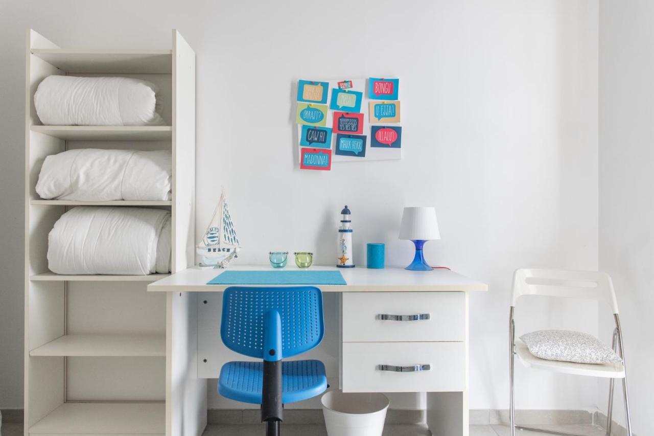 Sliema, Villa Savoia Luxury Apartment For 5 Guests Gzira ภายนอก รูปภาพ