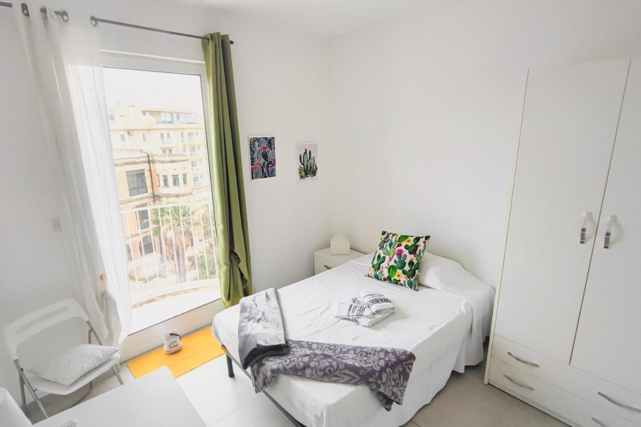 Sliema, Villa Savoia Luxury Apartment For 5 Guests Gzira ภายนอก รูปภาพ